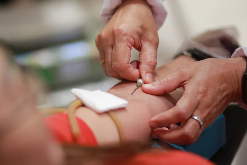 procedura medicala pentru persoane cu hemofilie