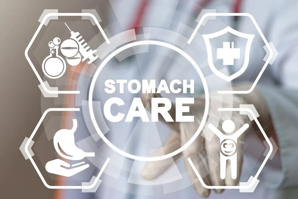 ilustratie metode tratament probleme digestive