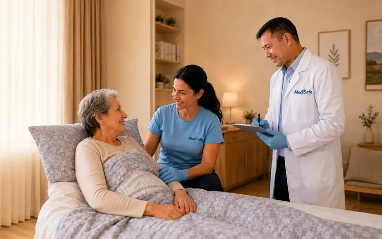 servicii medicale la domiciliu MediSafe